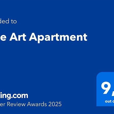 Blue Art Apartment Свети-Юрай Экстерьер фото