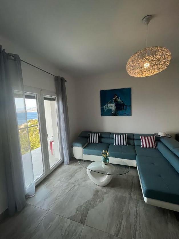 Blue Art Apartment Свети-Юрай Экстерьер фото